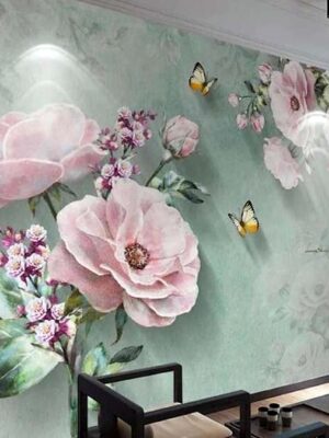 Decorative Wall Mural Collection