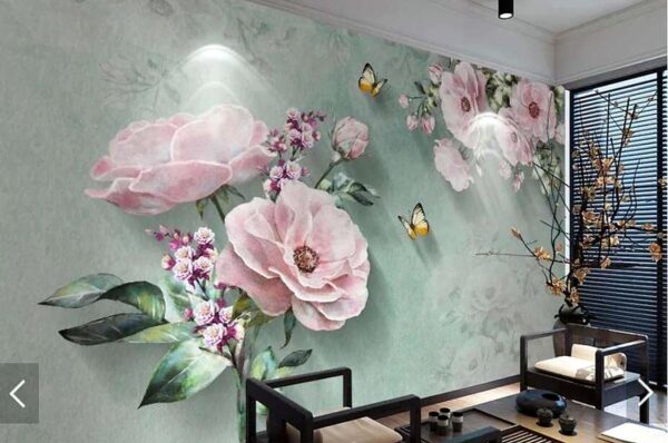 Decorative Wall Mural Collection