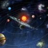Space, Maps & Universe Wall Mural Collection