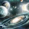 Space, Maps & Universe Wall Mural Collection