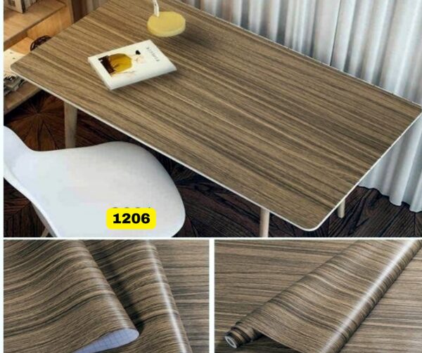Wood Effect Contact Paper Collection