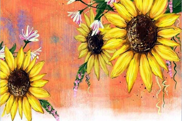 Decorative Wall Mural Collection