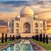 City Life, Monuments & Heroes Wall Mural Collection