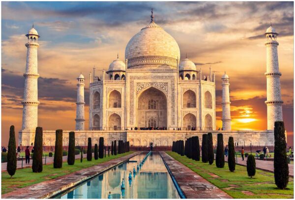 City Life, Monuments & Heroes Wall Mural Collection