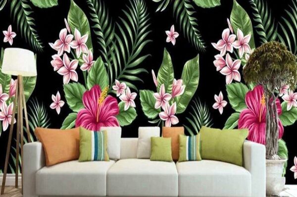 Decorative Wall Mural Collection