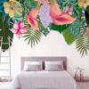 Decorative Wall Mural Collection