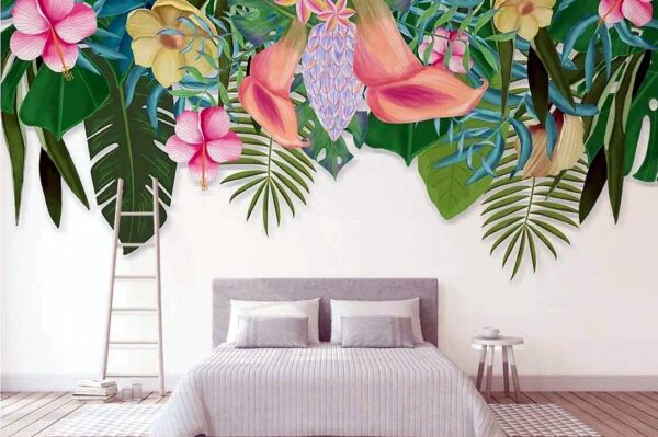 Decorative Wall Mural Collection