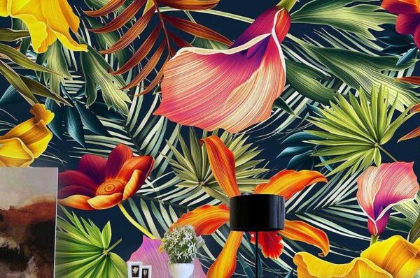 Decorative Wall Mural Collection
