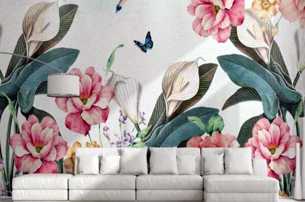 Decorative Wall Mural Collection