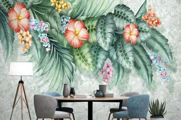 Decorative Wall Mural Collection