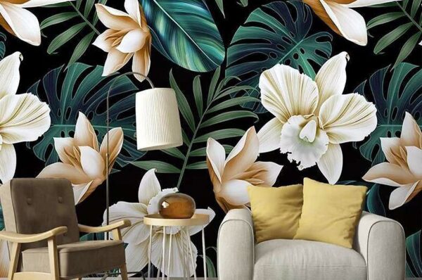 Decorative Wall Mural Collection