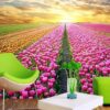 Decorative Wall Mural Collection
