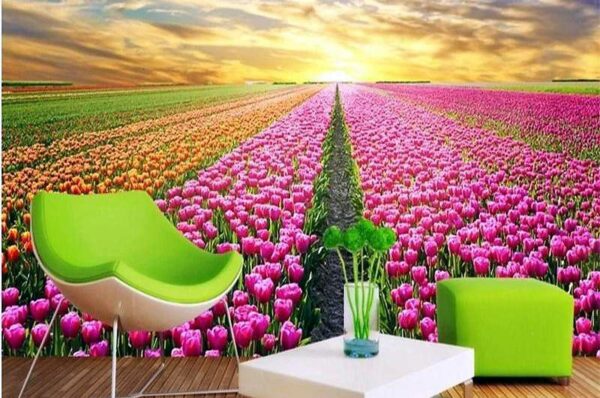 Decorative Wall Mural Collection
