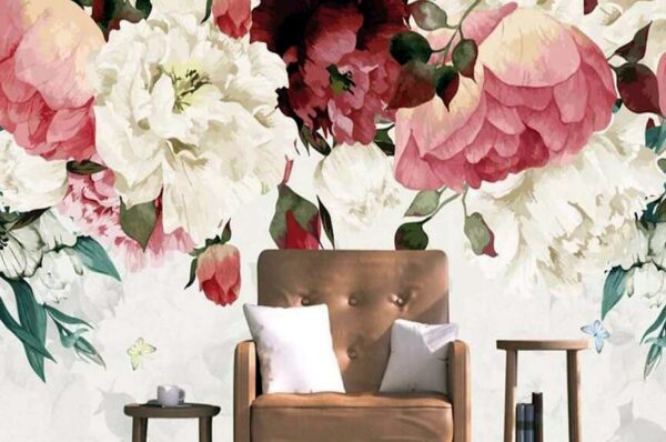 Decorative Wall Mural Collection