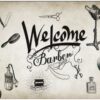 Lifestyle, Beauty and Fashion Wall Mural Collection