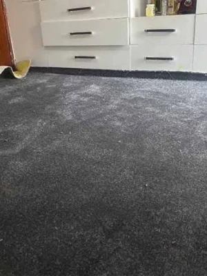 DarkCoal Grey VIP wall to wall Carpet