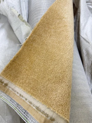 Beige office VIP wall to wall Carpet