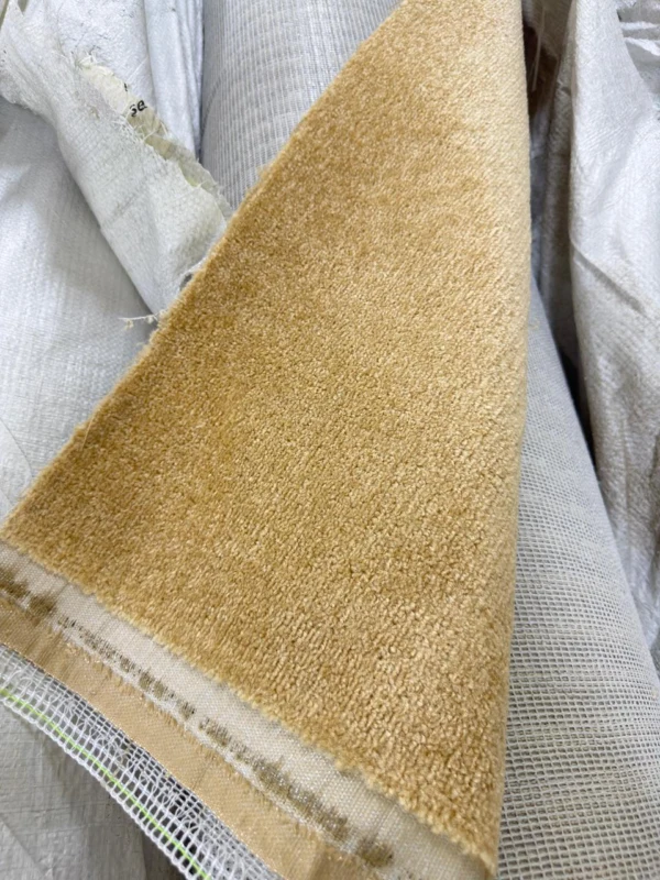 Beige office VIP wall to wall Carpet