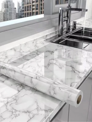 Marble Vynl Contact paper