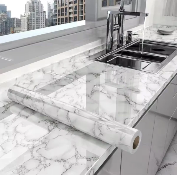 Marble Vynl Contact paper