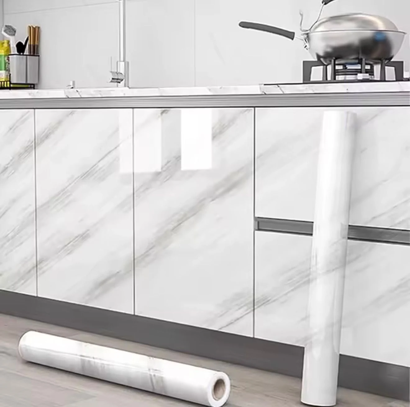 Marble Vynl Contact paper