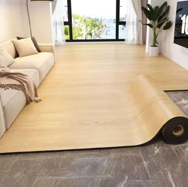 Wood Finish Mkeka Wa Mbao