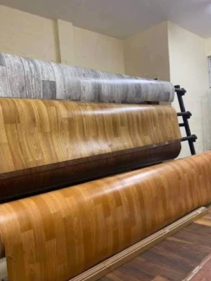 Wood Finish Mkeka Wa Mbao