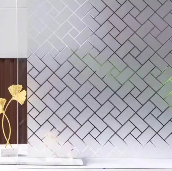 DIY Privacy Window Films Tint