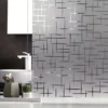Glass Decorative Privacy Window Films