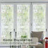 Glass Decorative Privacy Window Films