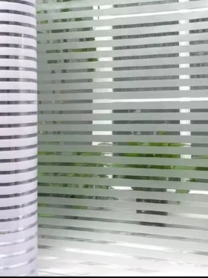 Formal Office Window Privacy Films