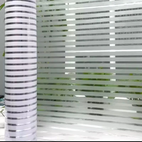 Formal Office Window Privacy Films