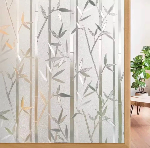 Decorative Privacy Window Films