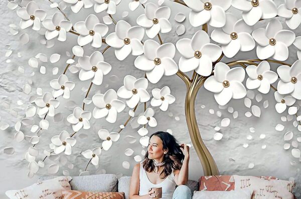 Decorative Wall Mural Collection