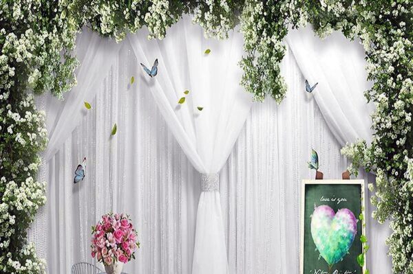 Decorative Wall Mural Collection