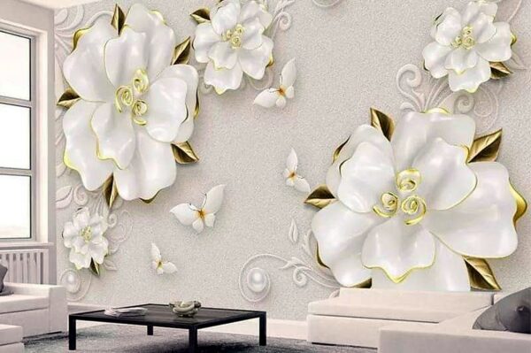 Decorative Wall Mural Collection