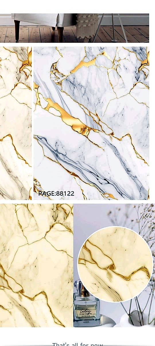 Marble Wallpaper Collection