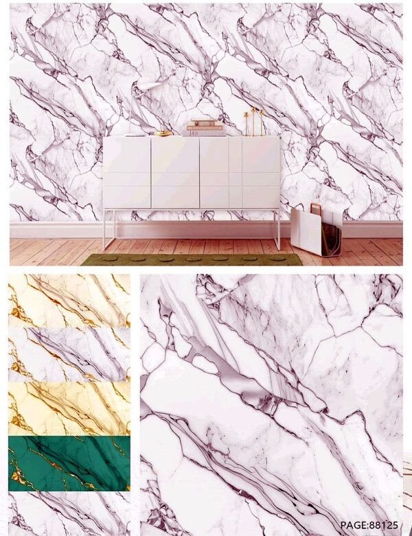 Marble Wallpaper Collection