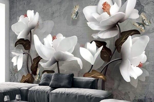 Decorative Wall Mural Collection