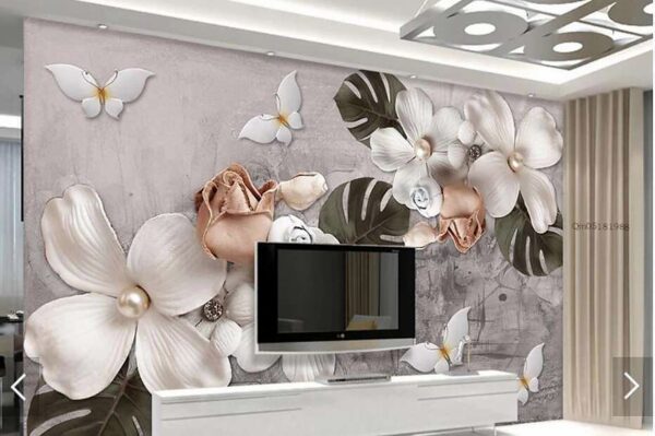 Decorative Wall Mural Collection