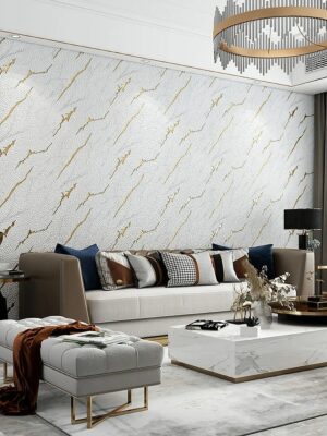 Embossed Wallpaper Collection