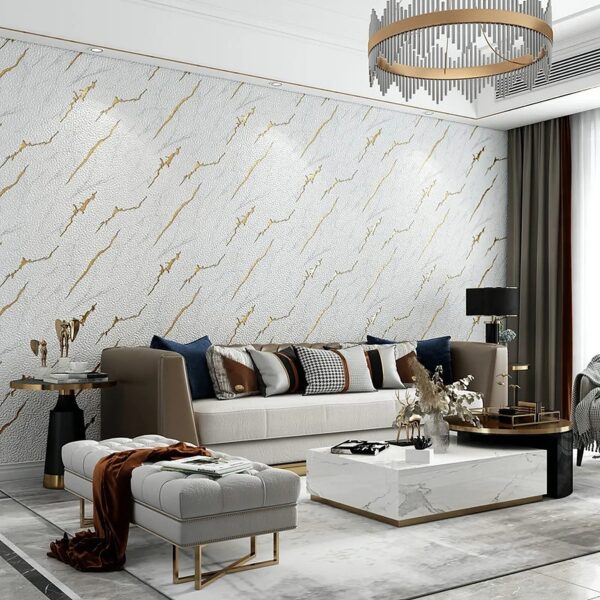 Embossed Wallpaper Collection