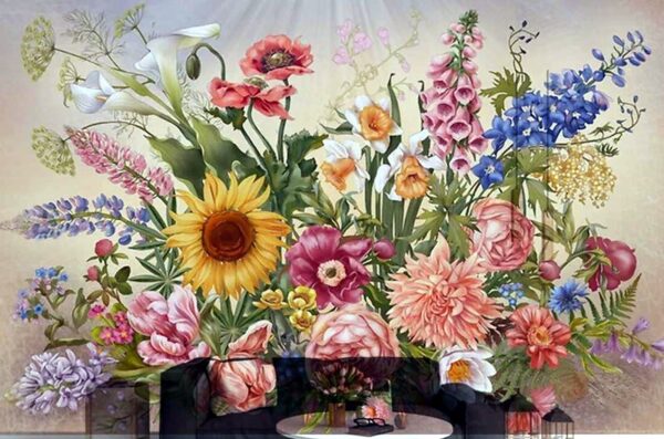 Decorative Wall Mural Collection