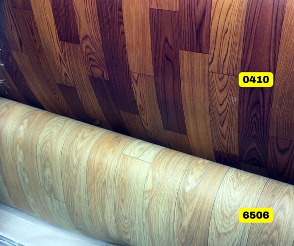 Wall to wall Flooring Collection
