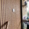 Flutted Panel Wallpaper Collection
