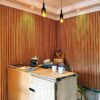 Flutted Panel Wallpaper Collection